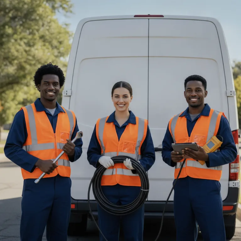 Ev Charger team in Sunrise Manor