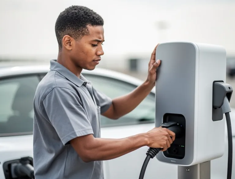 Ev Charger service in Sunrise Manor
